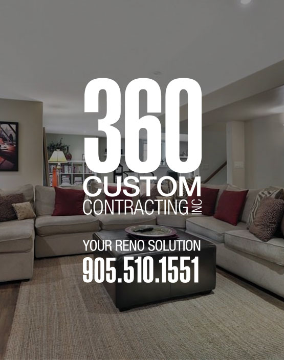 360 Custom Contracting  